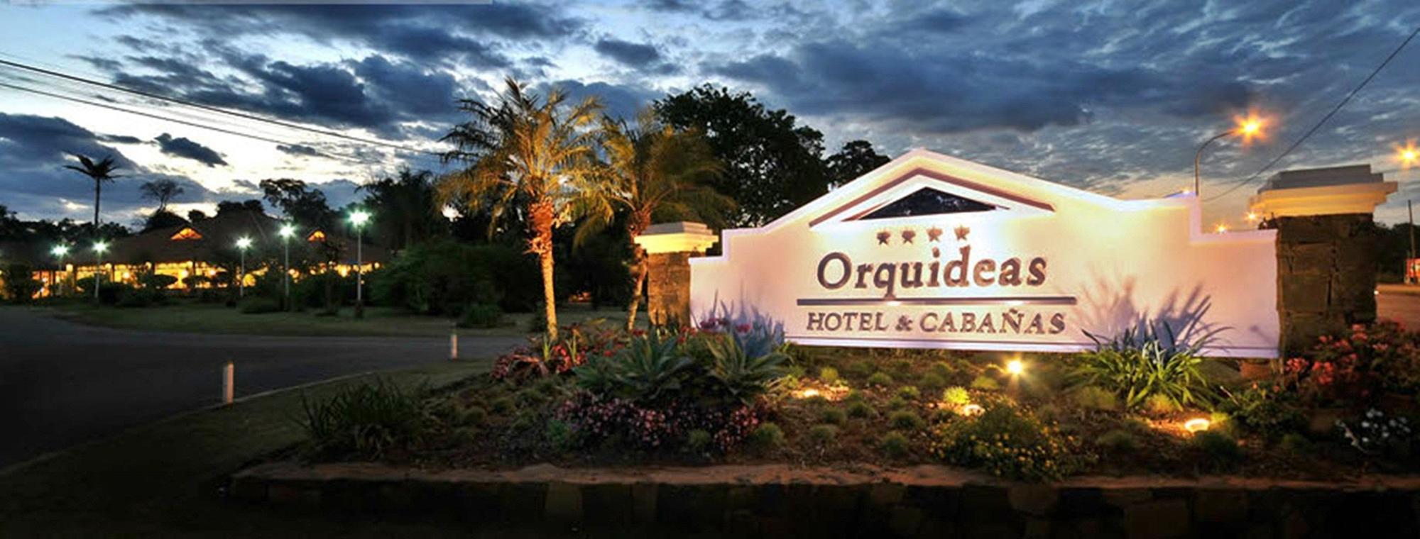 Orquideas Hotel & Cabanas Puerto Iguazú Extérieur photo